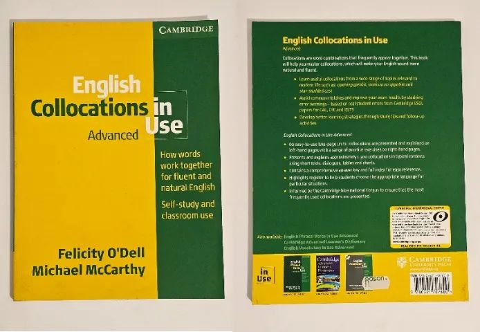 Livros de Inglês - English in Use - Cambridge - Foto 2