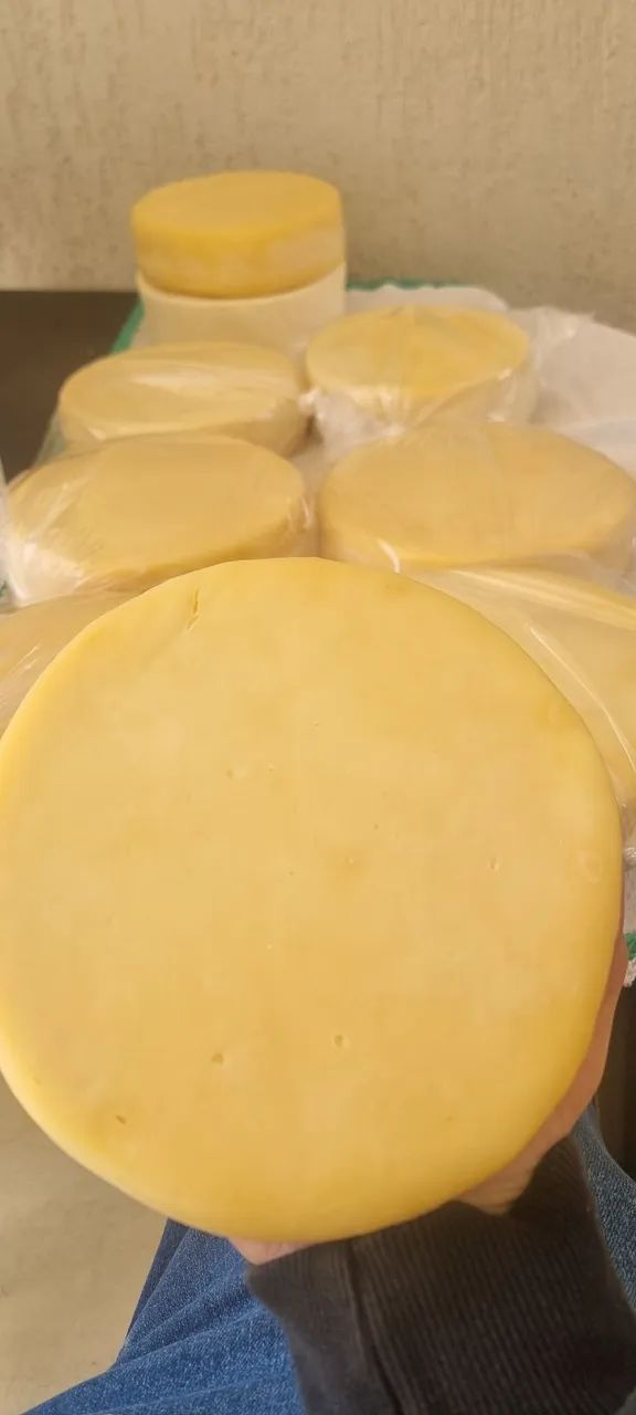 QUEIJO DE TABUA  MEIA CURA  - Foto 2
