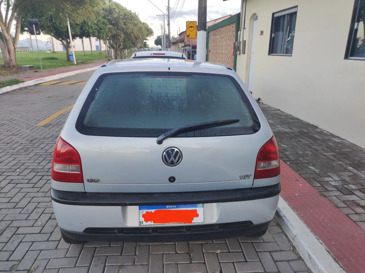 Gol g3 Power 