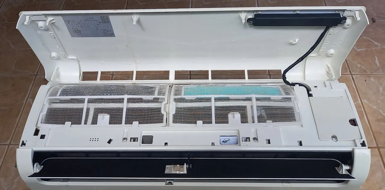 Vsnd Ar Condicionado Split Springer Midea 9000 BTUs Com instalação Pronta por 1.700,00  - Foto 2