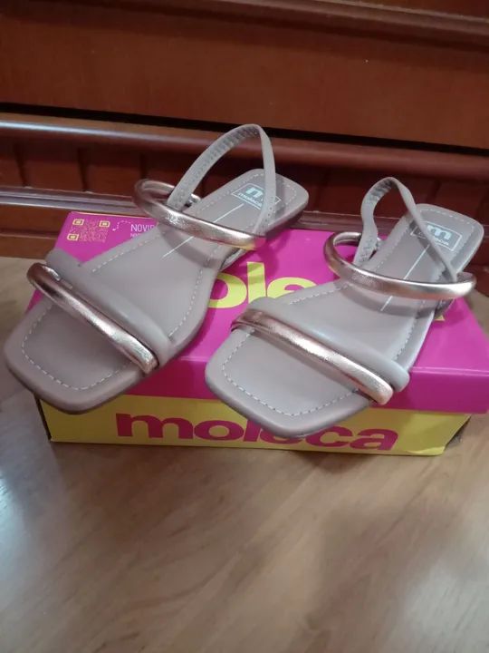 Tênis Olympikus Feminino Cinza  - Foto 2