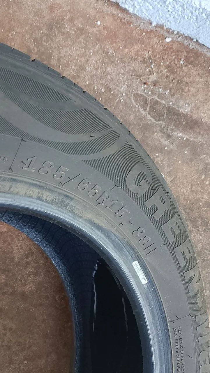 Pneu 185/65R15 Green-Max HP300 - Foto 3