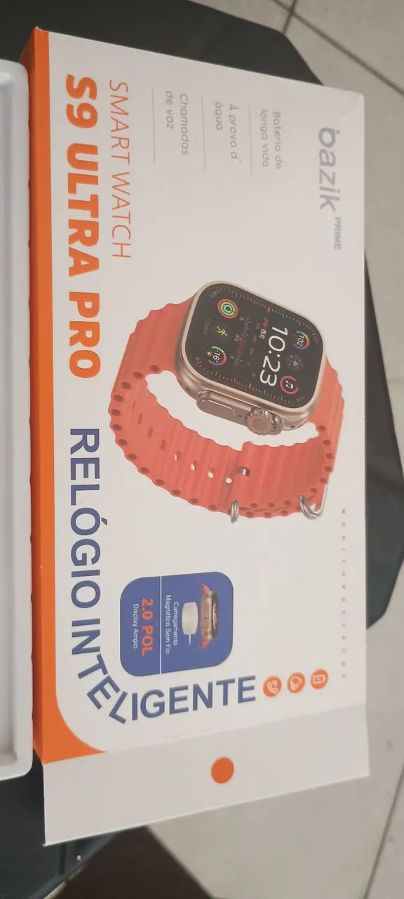 Relógio digital smartwatch  - Foto 2