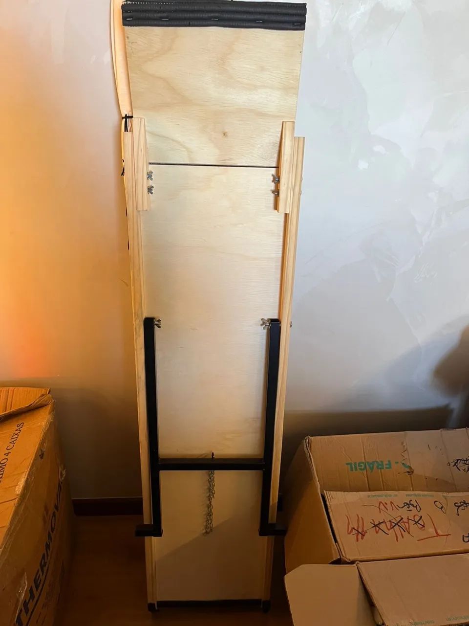 Rampa Pet Cachorro p/ Cama Alta 45 à 75cm - Foto 2