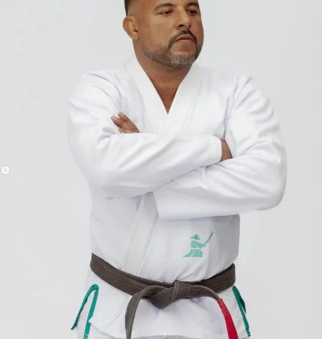 Kimono Samurai Gladiator