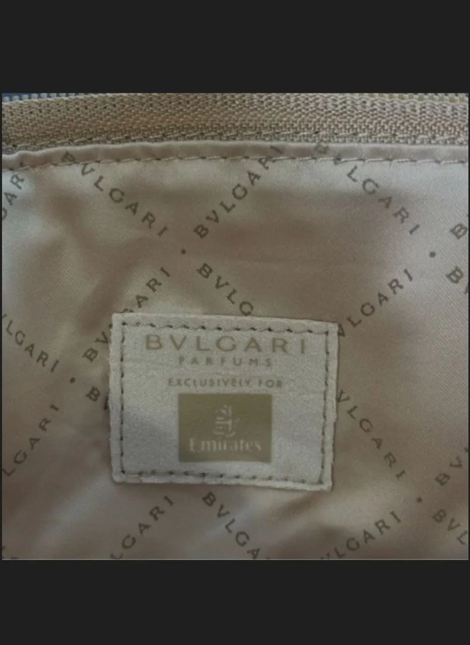 Necessaire  Bvlgari - Foto 3