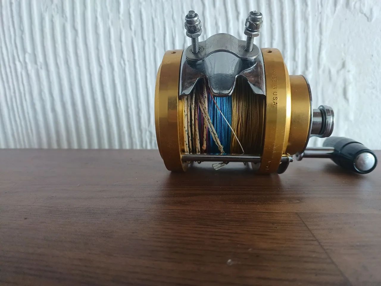 Carretilha de pesca penn - Foto 3