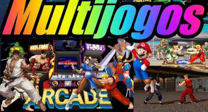 Curso de multijogos