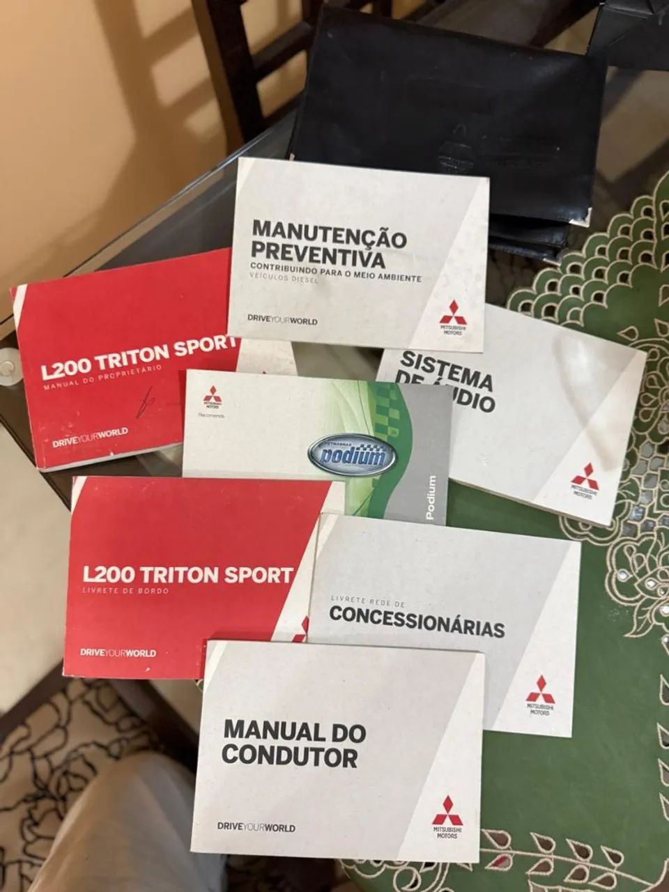 Manual da Triton Hpe - Foto 2