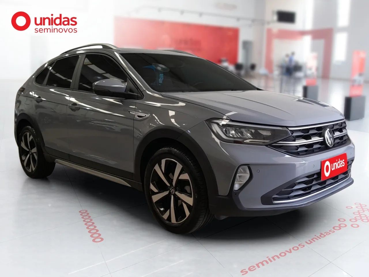 Volkswagen Nivus Highline 1.0 200 TSI Flex AUT 2024 - Foto 7