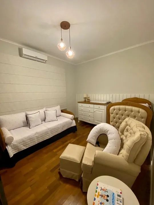Quarto Bebê (Berço, Cama Babá e Cômoda)
