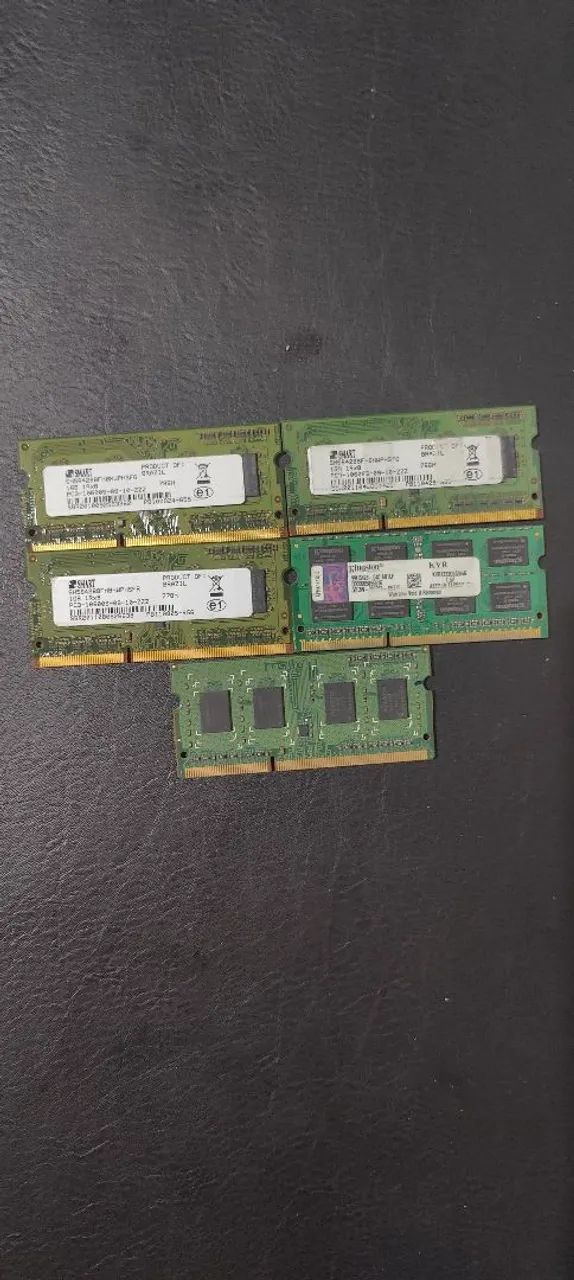DDR3 - 1G/Notebook 