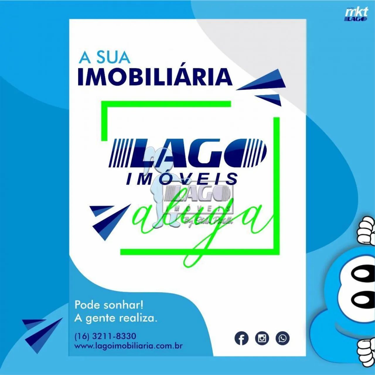 Galpão comercial de 398m² com 03 banheiros para locação e venda - Vila Carvalho - Foto 11