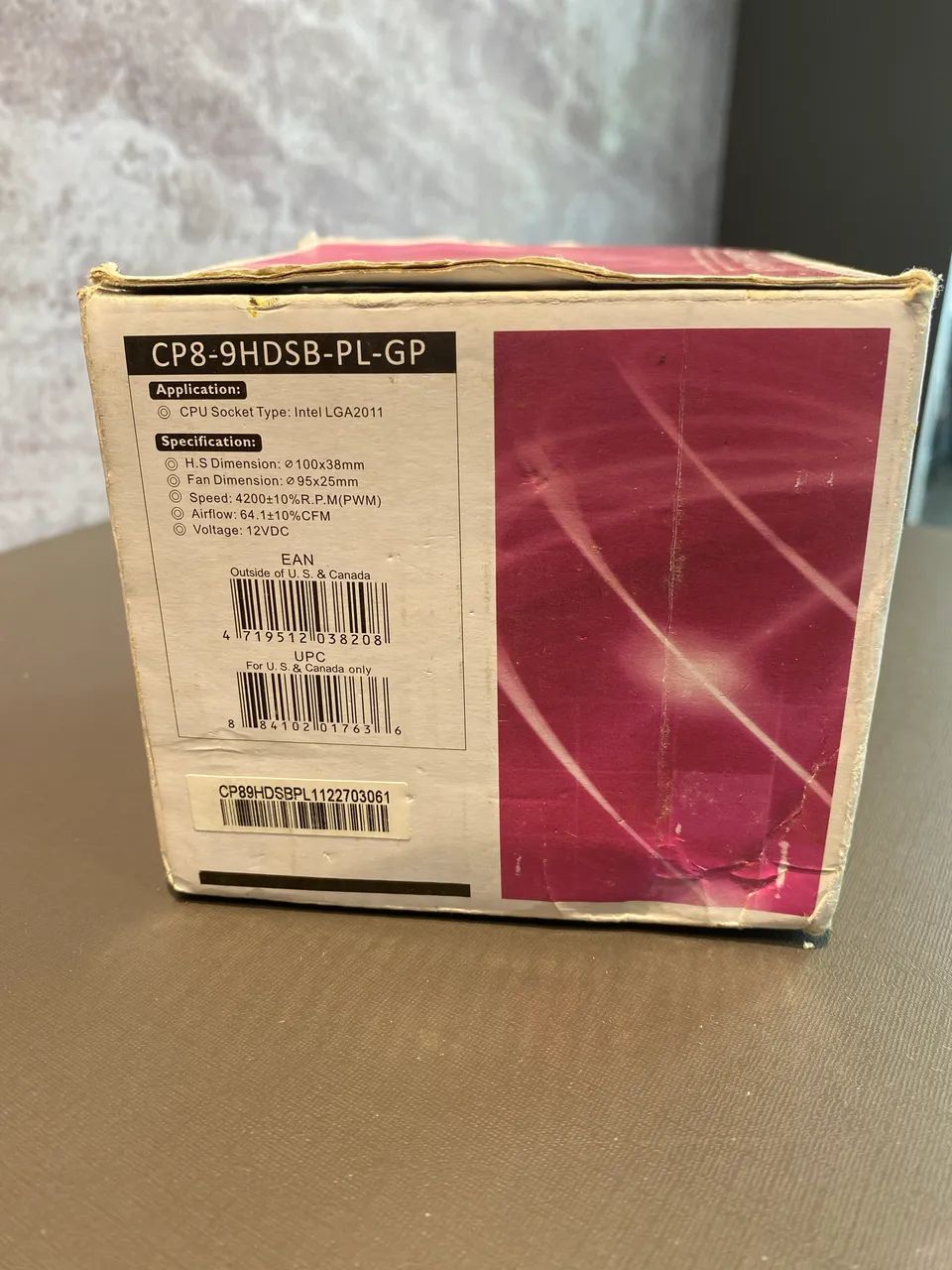 Cooler Master CP8-9HDSB-PL-GP - Foto 2