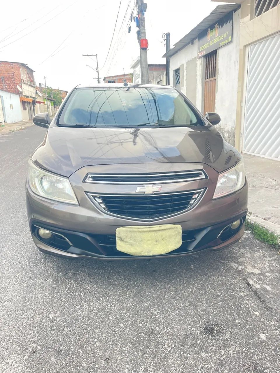 Onix LT1.0 carro sem nada pra fazer é só pegar e rodar  - Foto 3