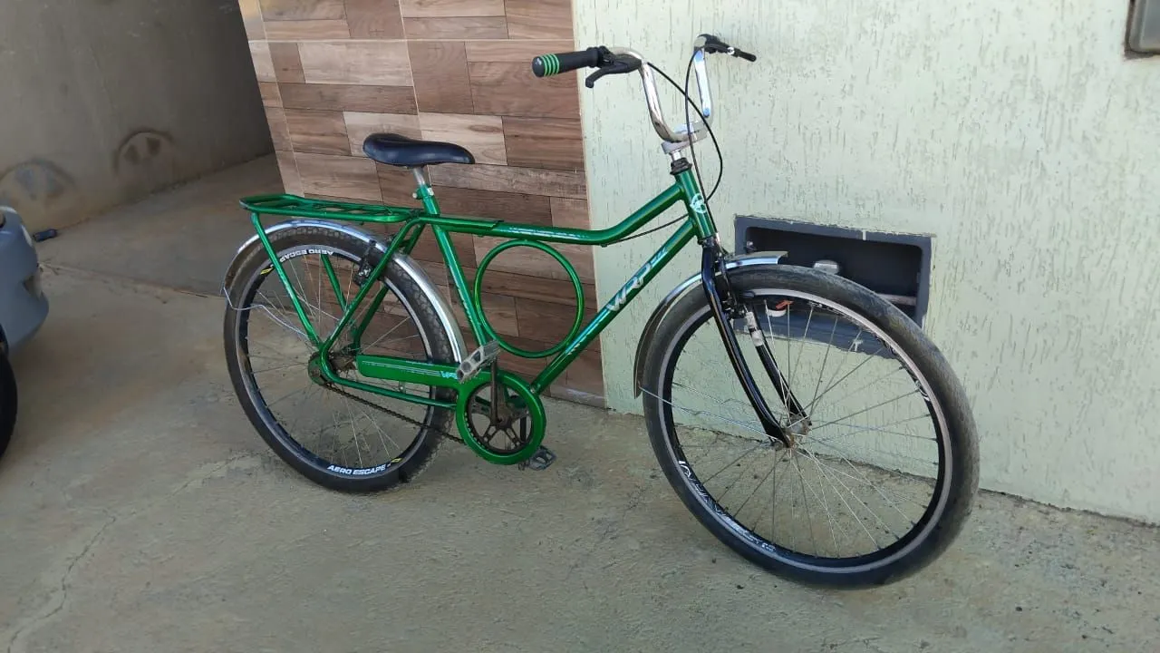 Bicicleta monark