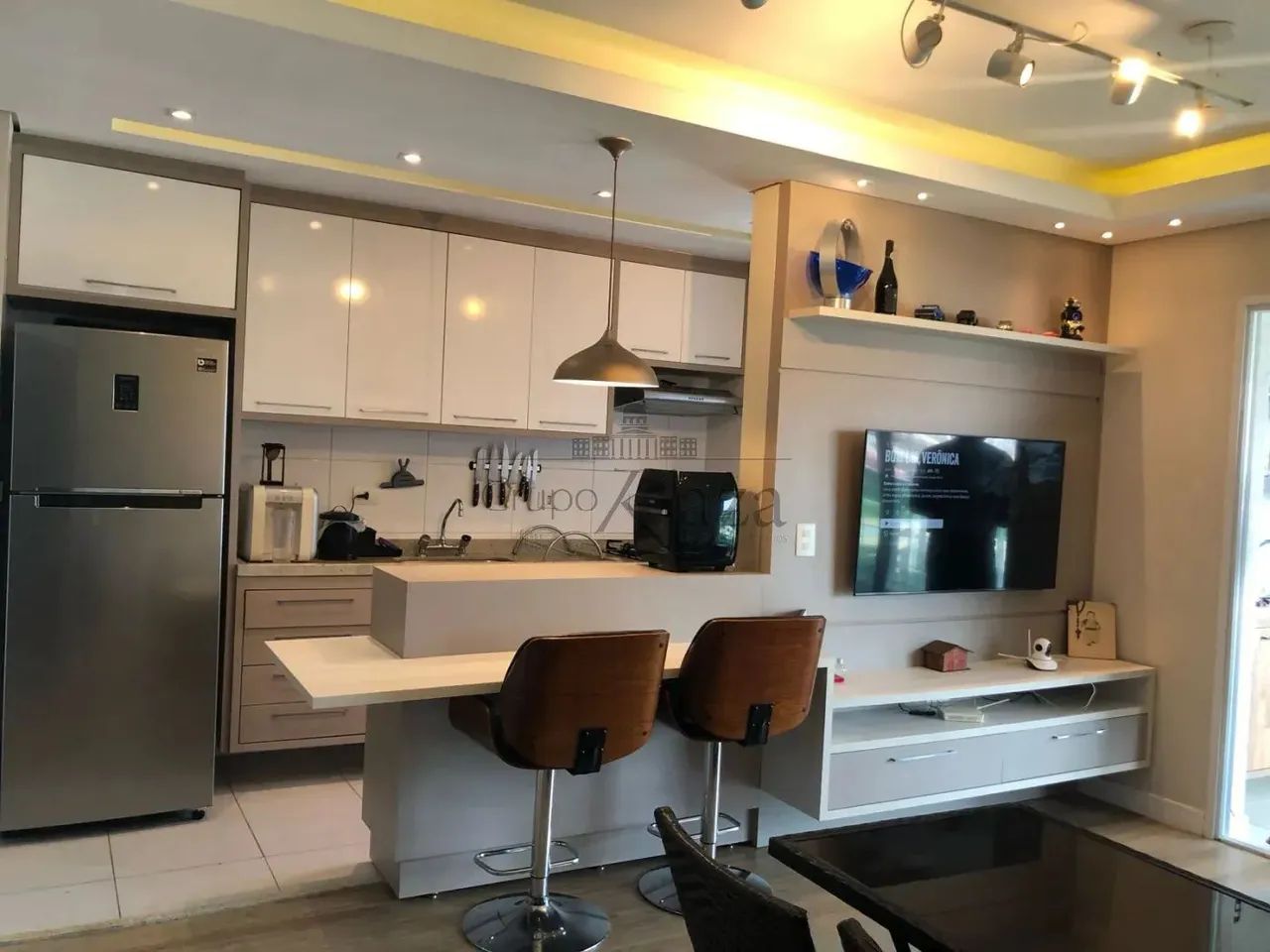 Oportunidade - Apartamento - Vila Ema - Residencial Icon - 1 Dormitório - 57m².