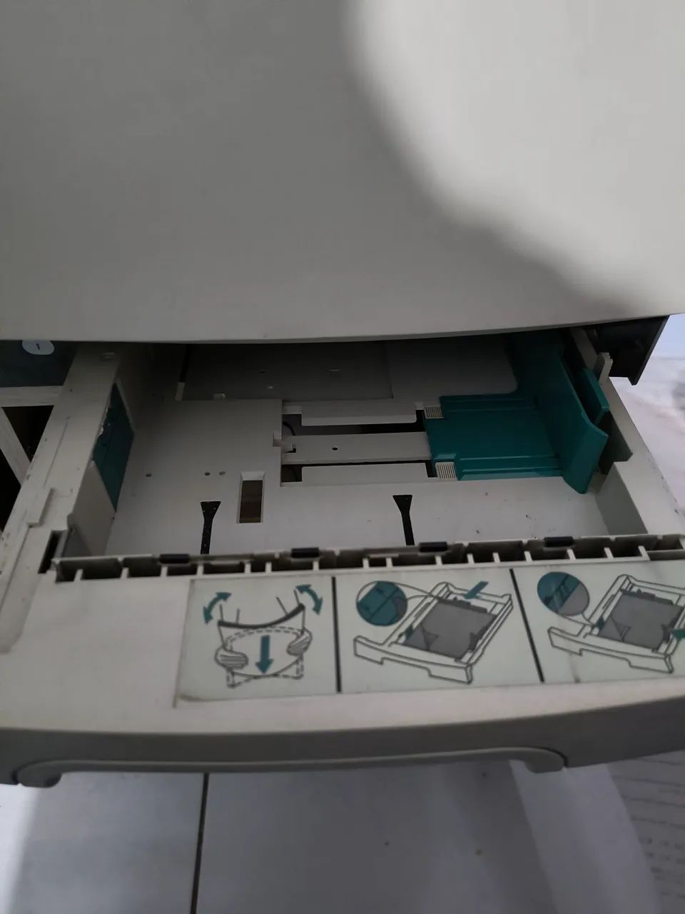 Impressora Lexmark T64064253342694658122