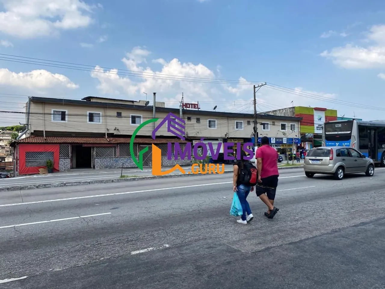 AREA - AMERICANÓPOLIS - SP