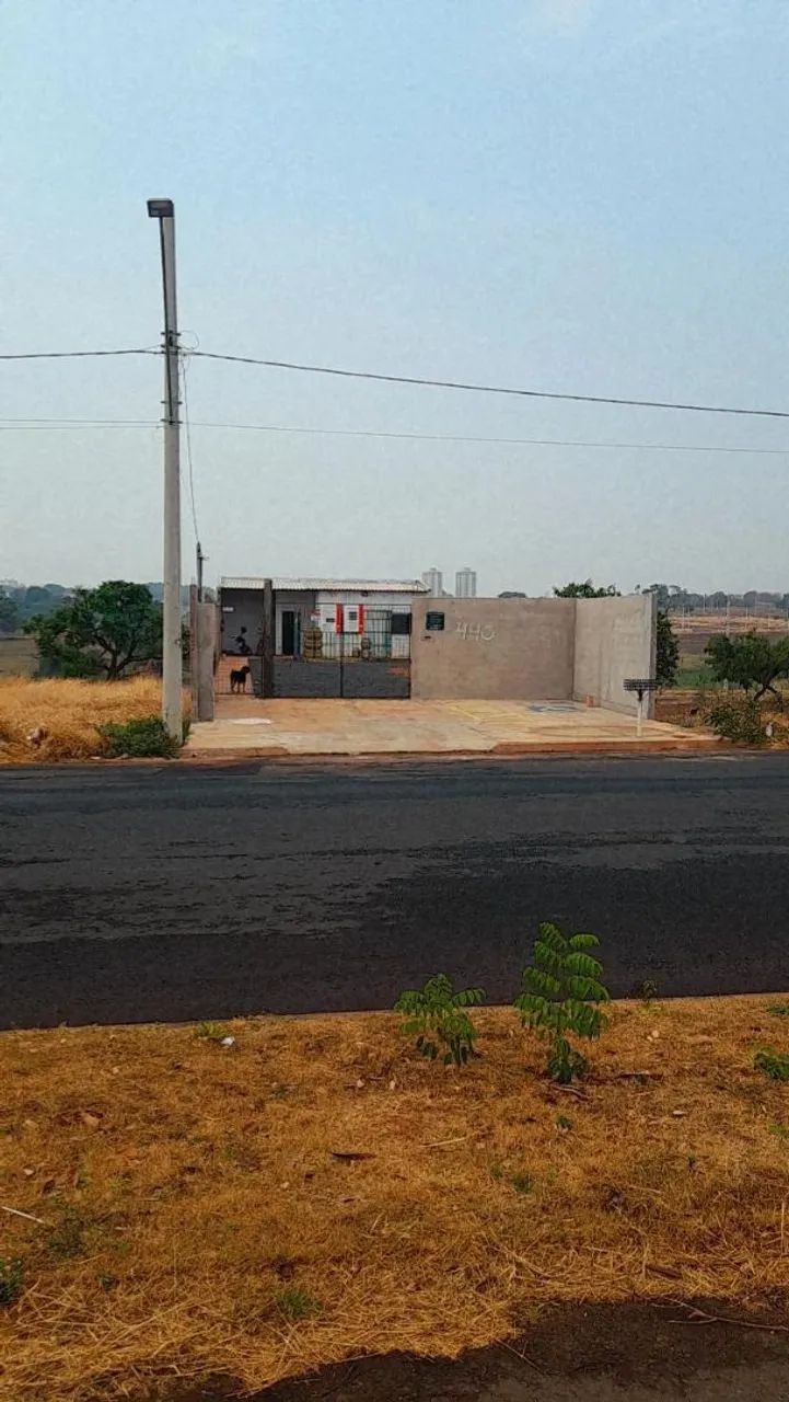 foto - Uberlândia - Loteamento Luizote de Freitas IV