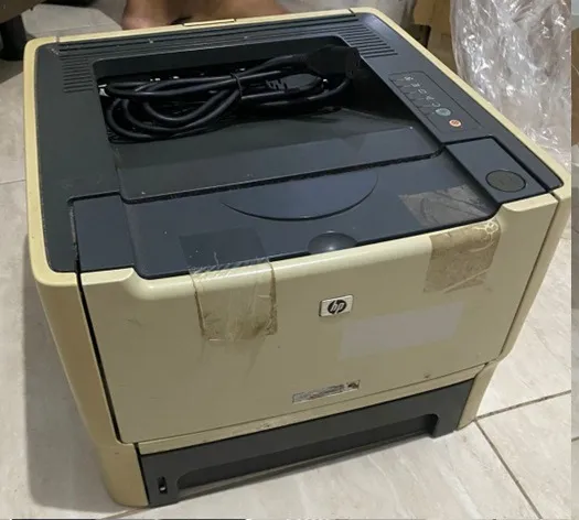 Impressora Hp Lajet 1320 usada
