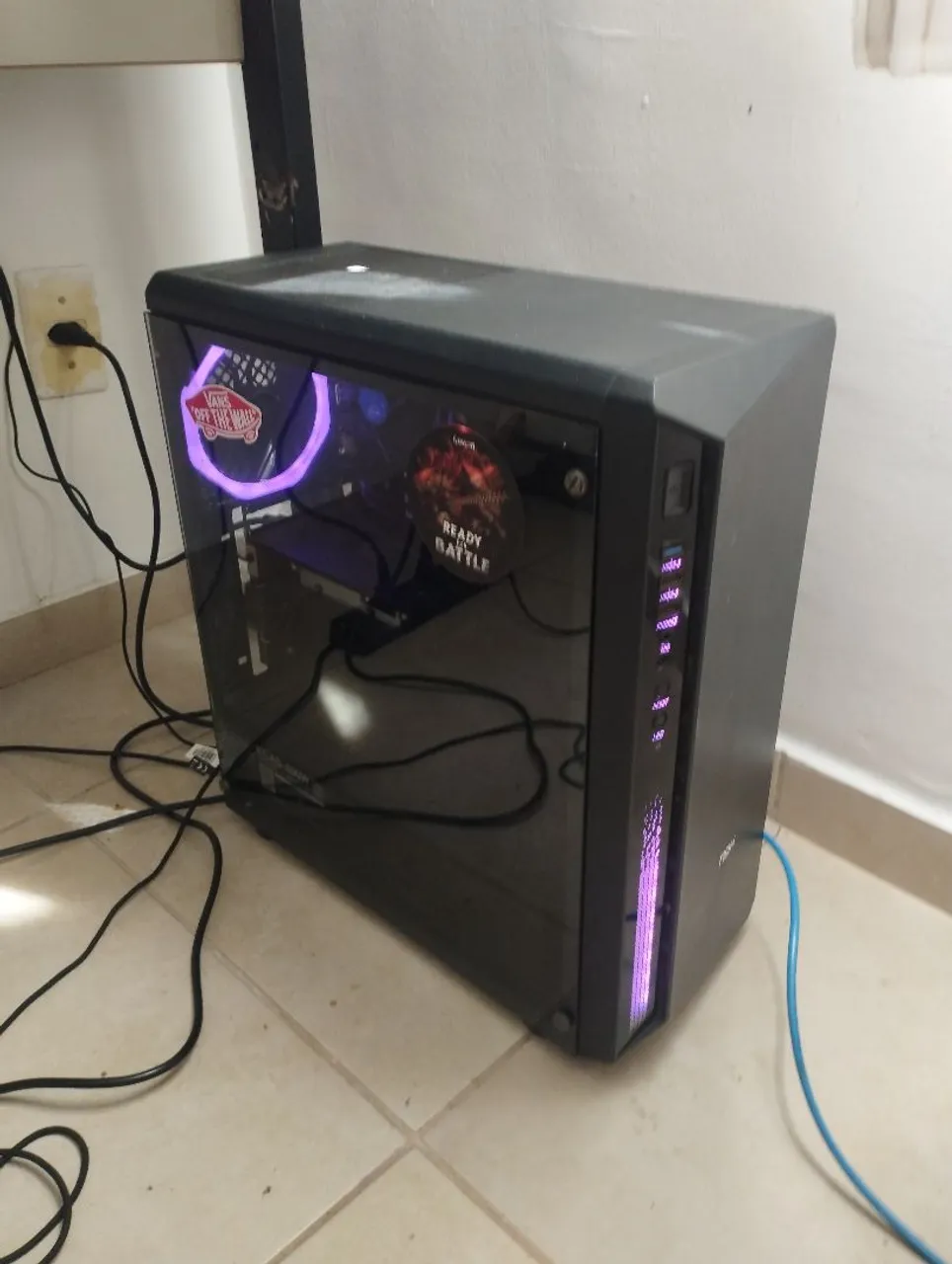 PC Gamer (leia a descrição)