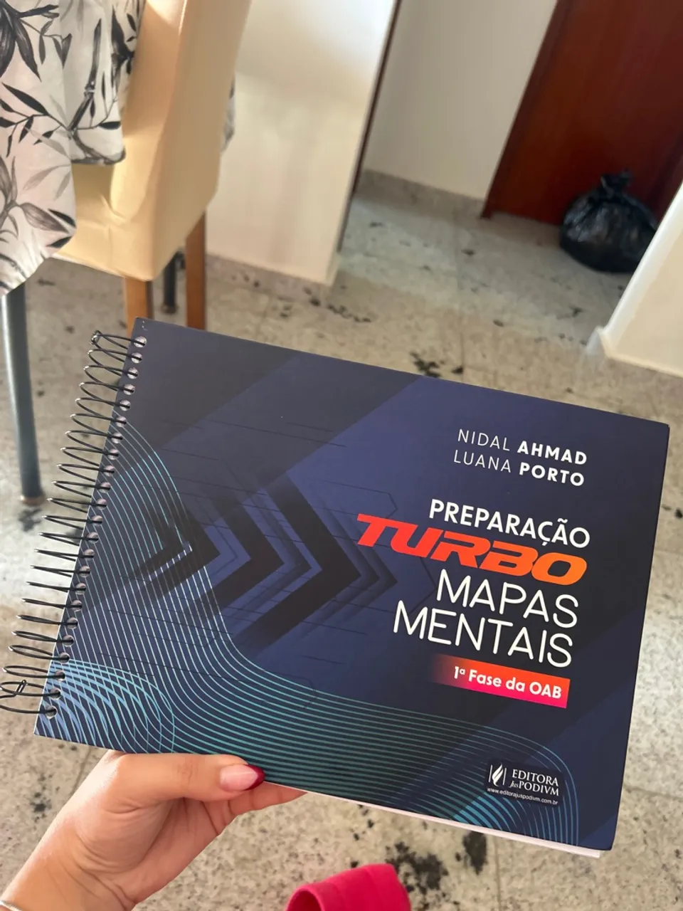 Mapas Mentais Turbo - 1ª Fase OAB
