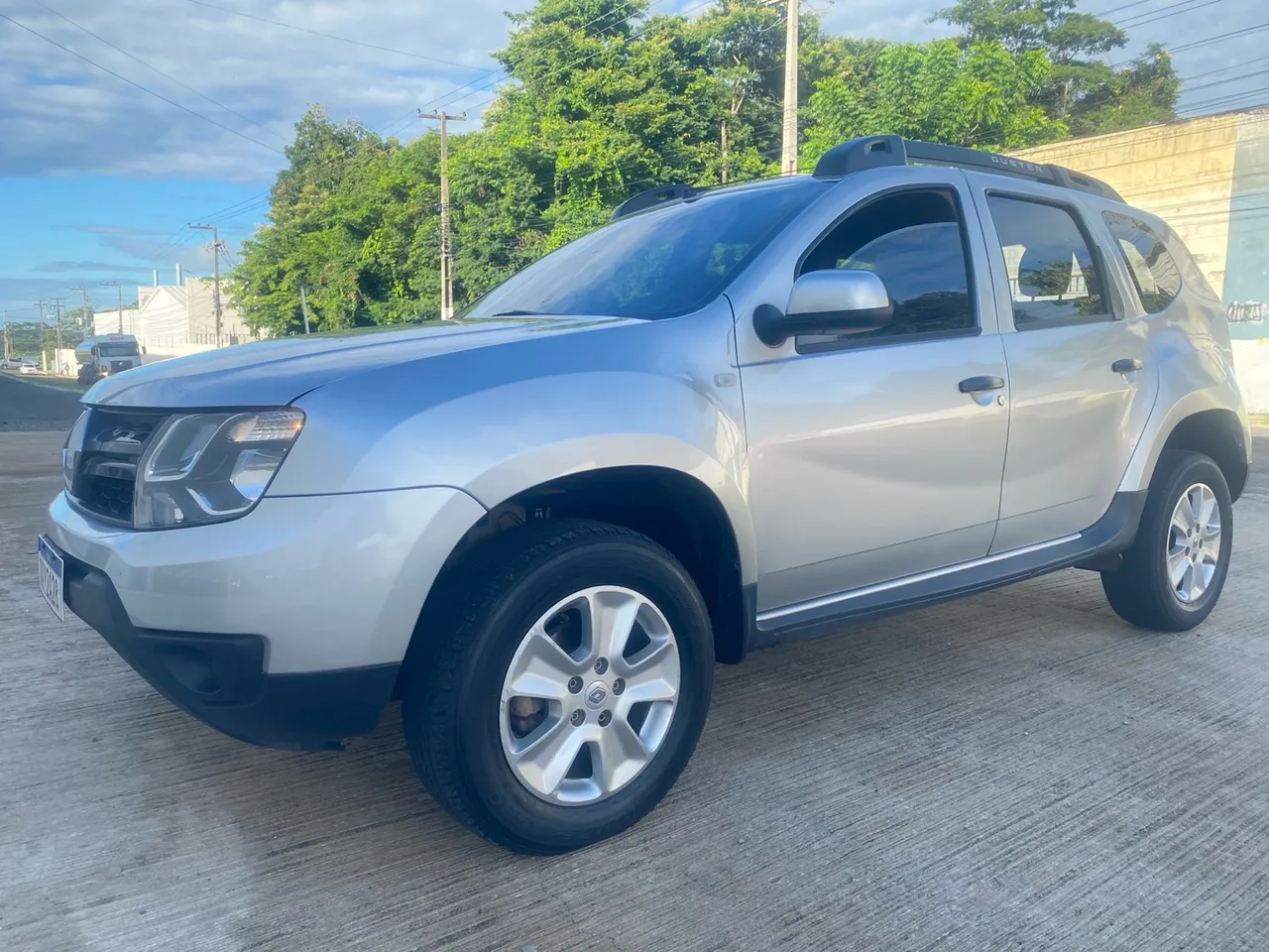 Vendo duster 2020 conservada