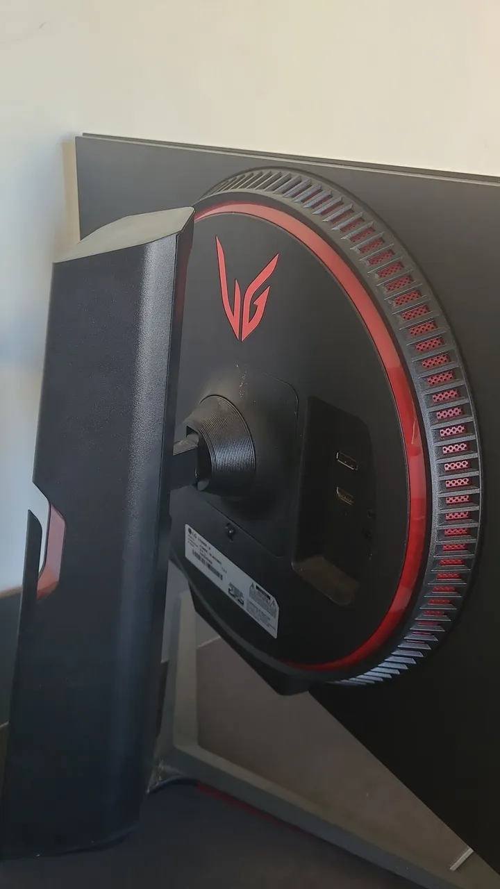 Monitor Gamer LG UltraGear