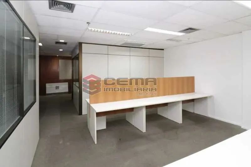 Aluguel de andar comercial na Glória - Foto 4