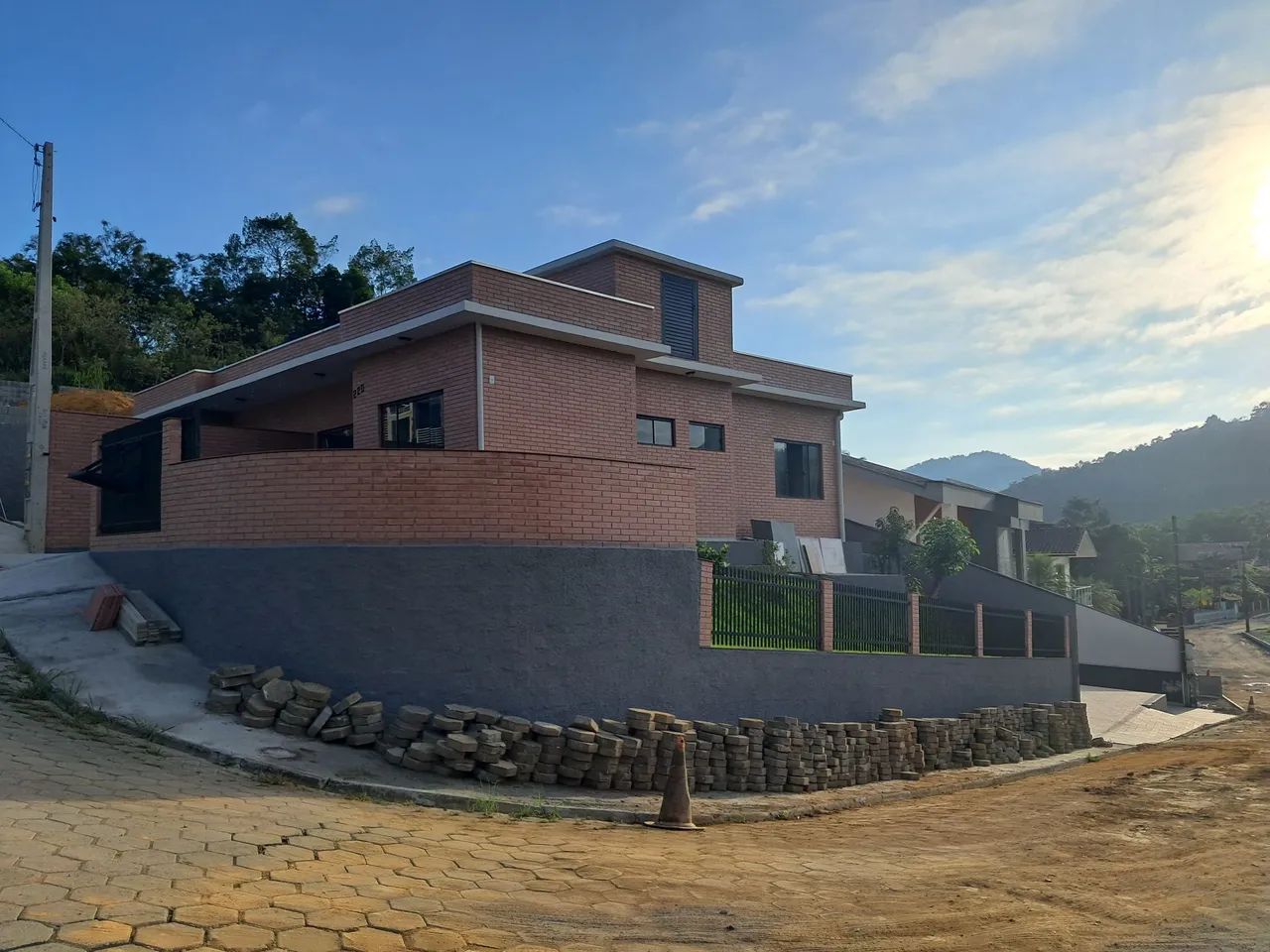 Casa Nova alugar Pomerode  - Foto 2