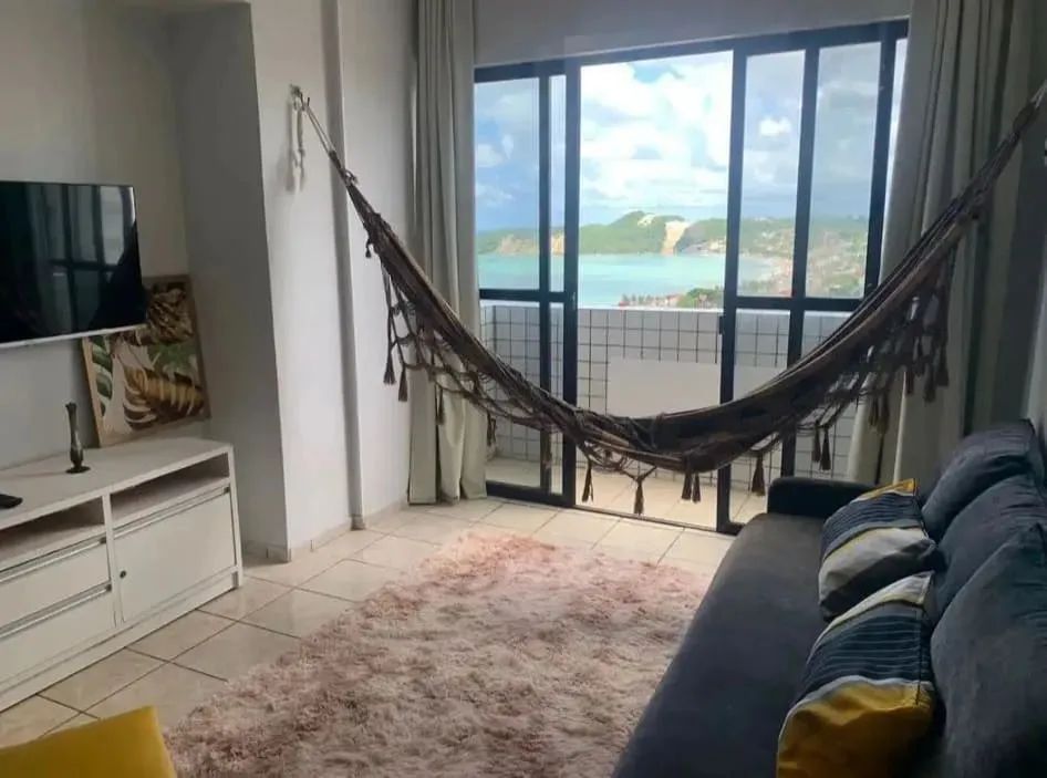 VENDO APARTAMENTO VISTA MAR PONTA NEGRA - Foto 3