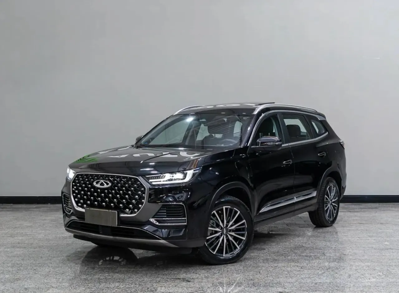 TIGGO 8 PHEV HÍBRIDO 2023 PRO PLUG-IN HYBRID / Melhor SUV
