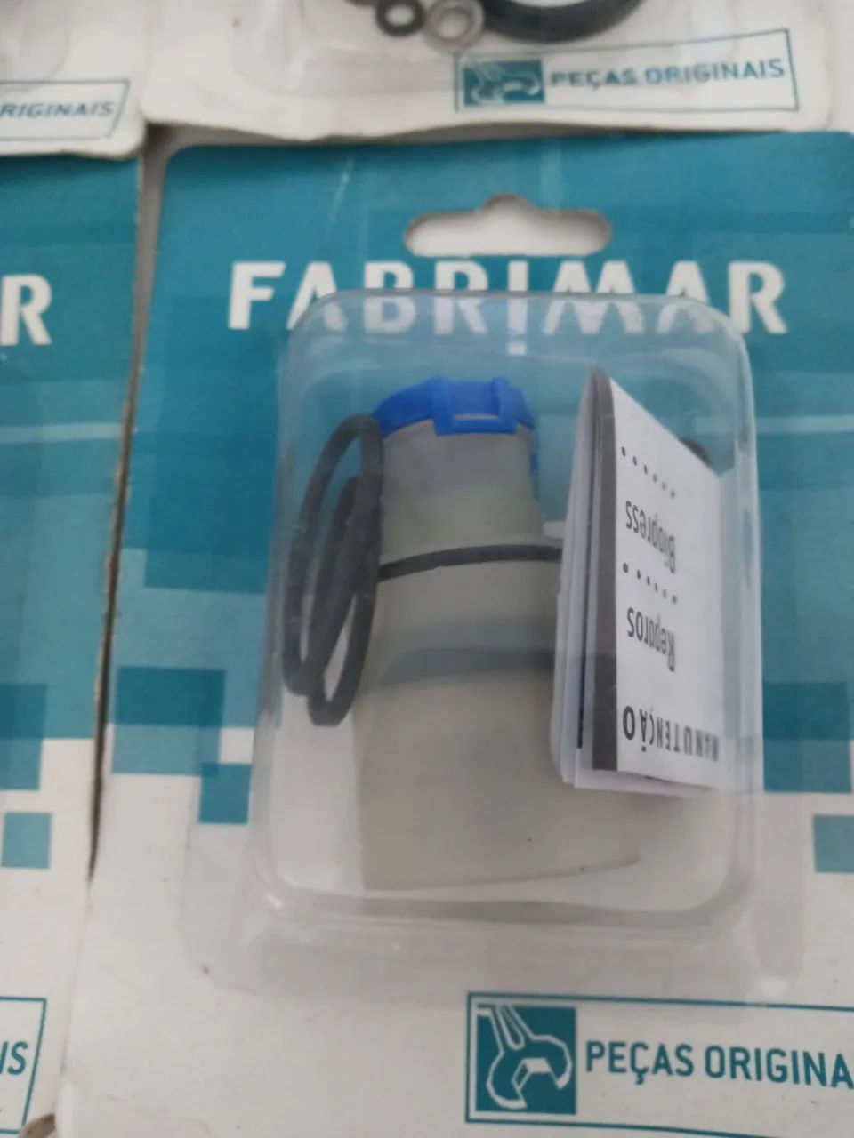 Peças para Reparo de Torneiras Fabrímar - Foto 2