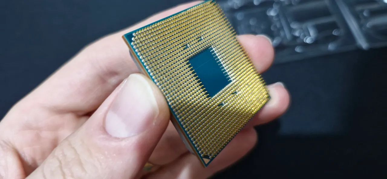 Ryzen 7 5700x Processor64312216437633122