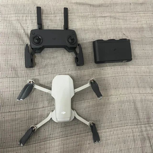 Combo Drone DJI Mavic Mini - Foto 3