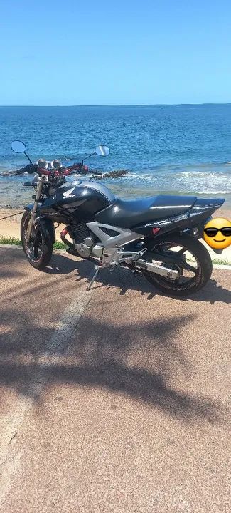 Moto Honda CBX 250 Twister - Foto 4