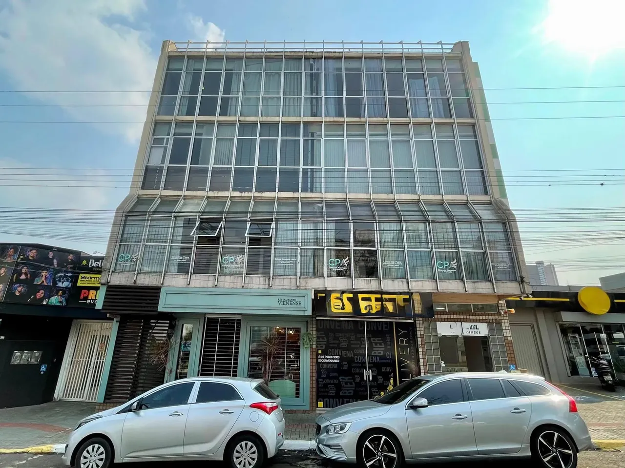 Sala para locação, Centro, Chapecó, SC
