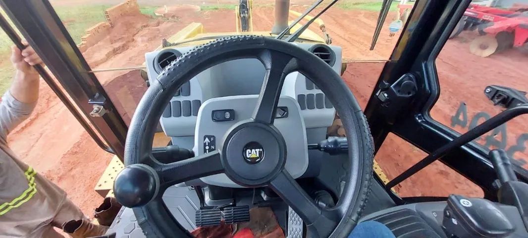 Retroescavadeira Cat 416 4x4 ano 2019 - Foto 3