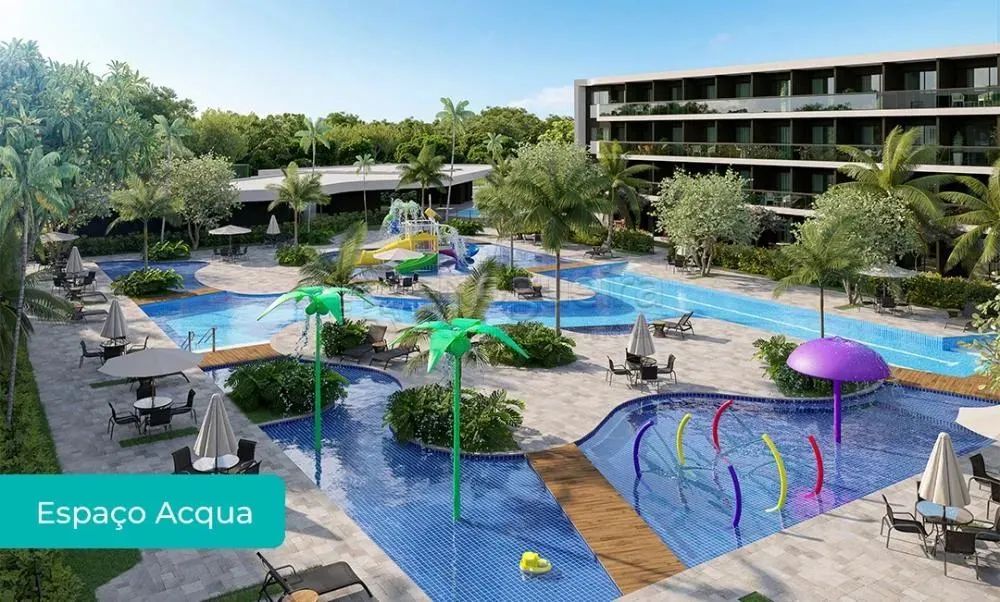 OPORTUNIDADE DE REPASSE para venda com 29 metros quadrados com 2 quartos em Muro Alto