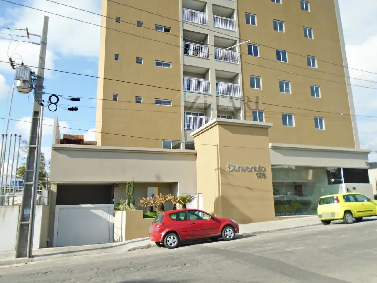 Imóvel para aluguel tem 63 metros quadrados com 2 quartos em Universitário - Campina Grand