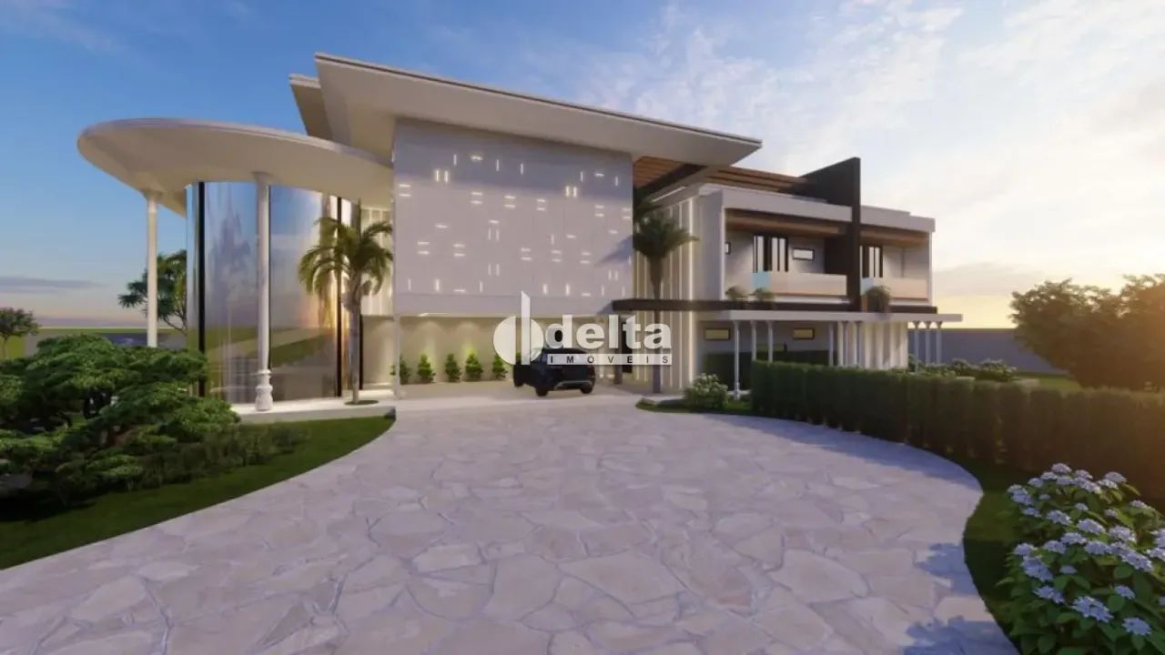 Casa no Condomínio Morada do Sol disponível para venda no bairro Morada do Sol em Uberlând