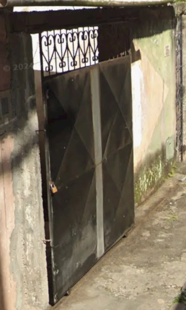 Portão de ferro 2,13m x 2,20m - Foto 2