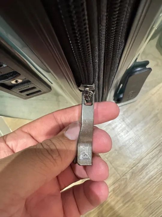 Mala TSA QuickSilver  - Foto 5