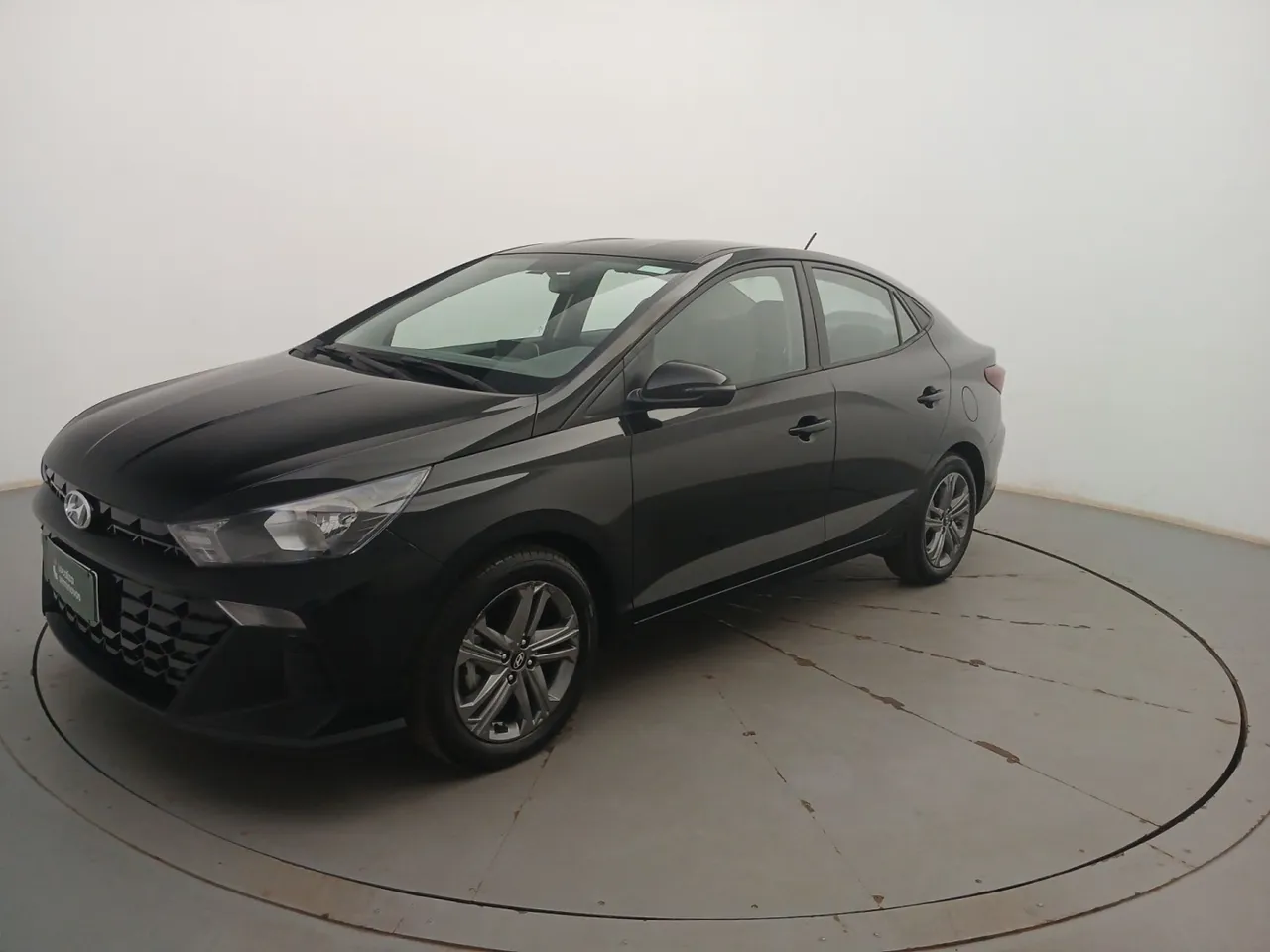 Hyundai Hb20s 2025 1.0 tgdi flex comfort plus automático