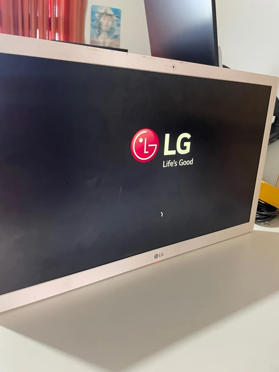 Display Lg all in one