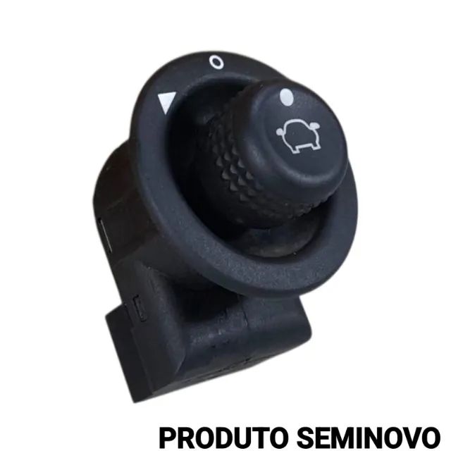 Botão Retrovisor Eletrico Ford Ecosport 2013 a 2017 CN1517B676A Original - Foto 2
