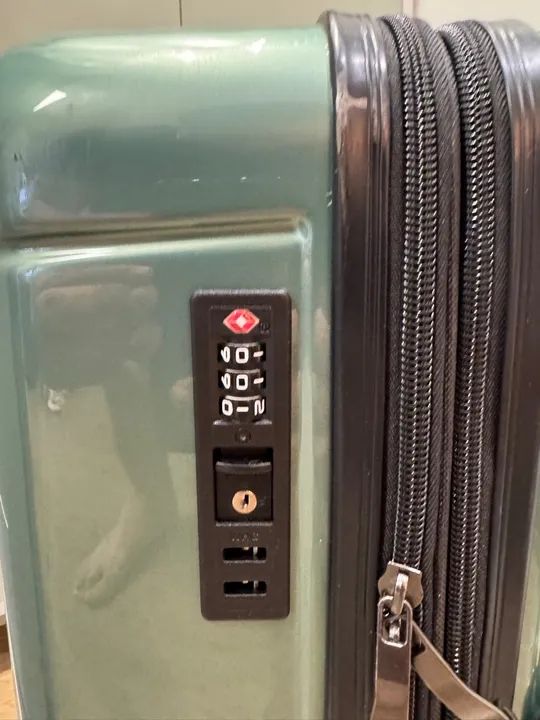 Mala TSA QuickSilver  - Foto 3