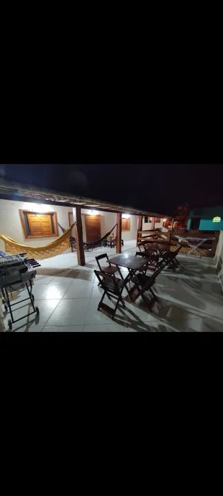 Casa para 12 pessoas FENFIT ITAÚNAS 