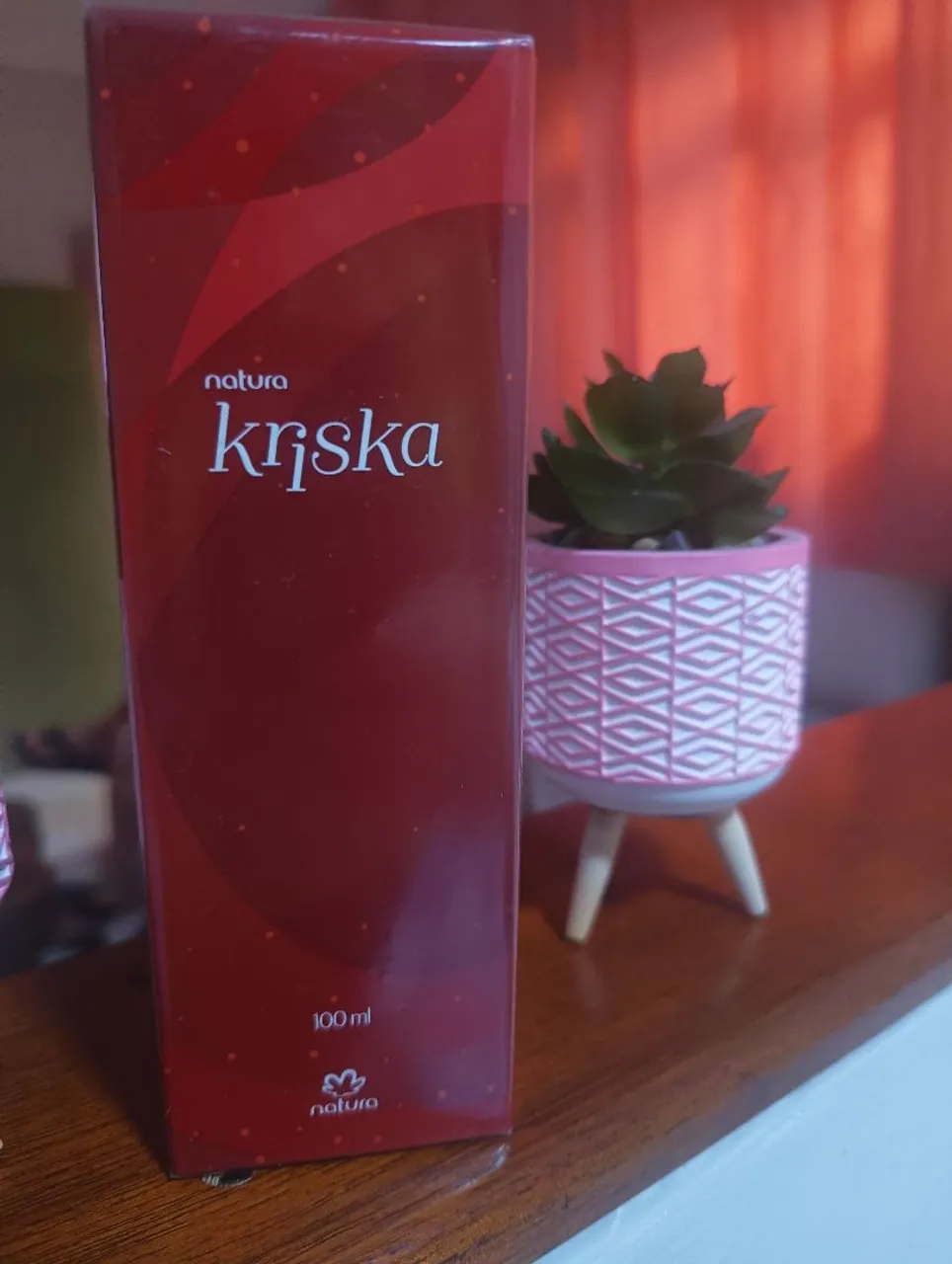 Perfume Kriska Natura 100ml